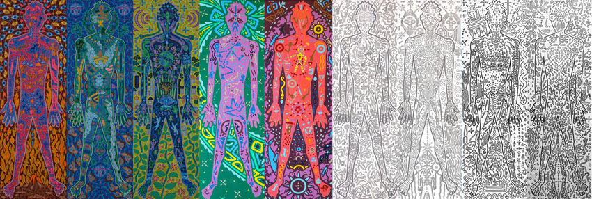 Human Visions Progress 2020