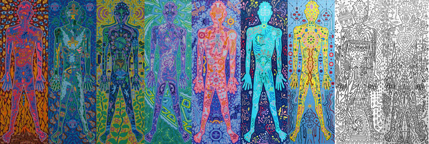 Human Visions Progress 2021