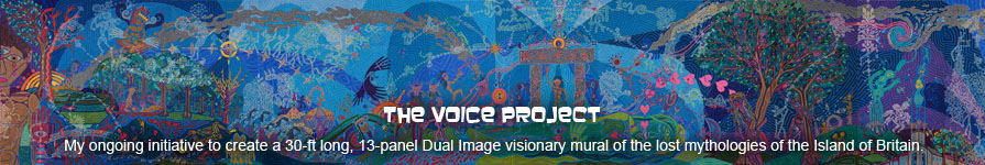 Voice Project Banner
