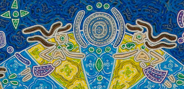 Minoan Cosmos Detail 4